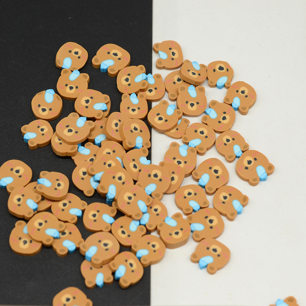 100G 5mm/10mm Polymer Clay Sli - مراجعة Art Craft Love وسعره