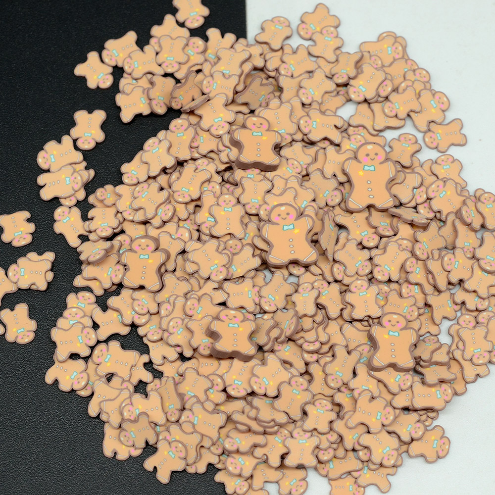 100G 5mm/10mm Polymer Clay Sli - مراجعة Art Craft Love وسعره