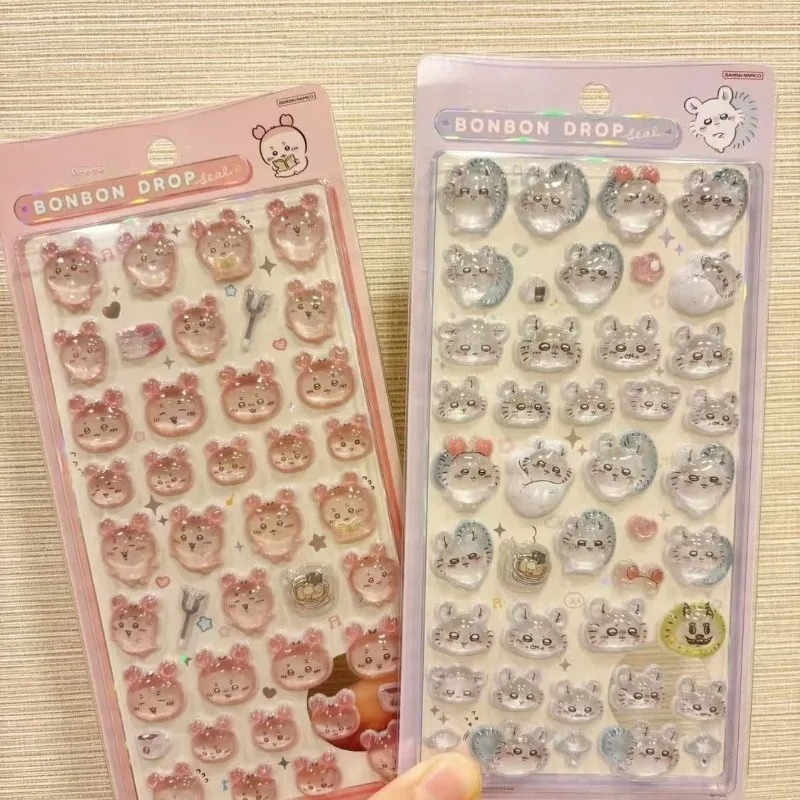 Cute Epoxy Stickers All Pastel - مراجعة Art Craft Market وسعره