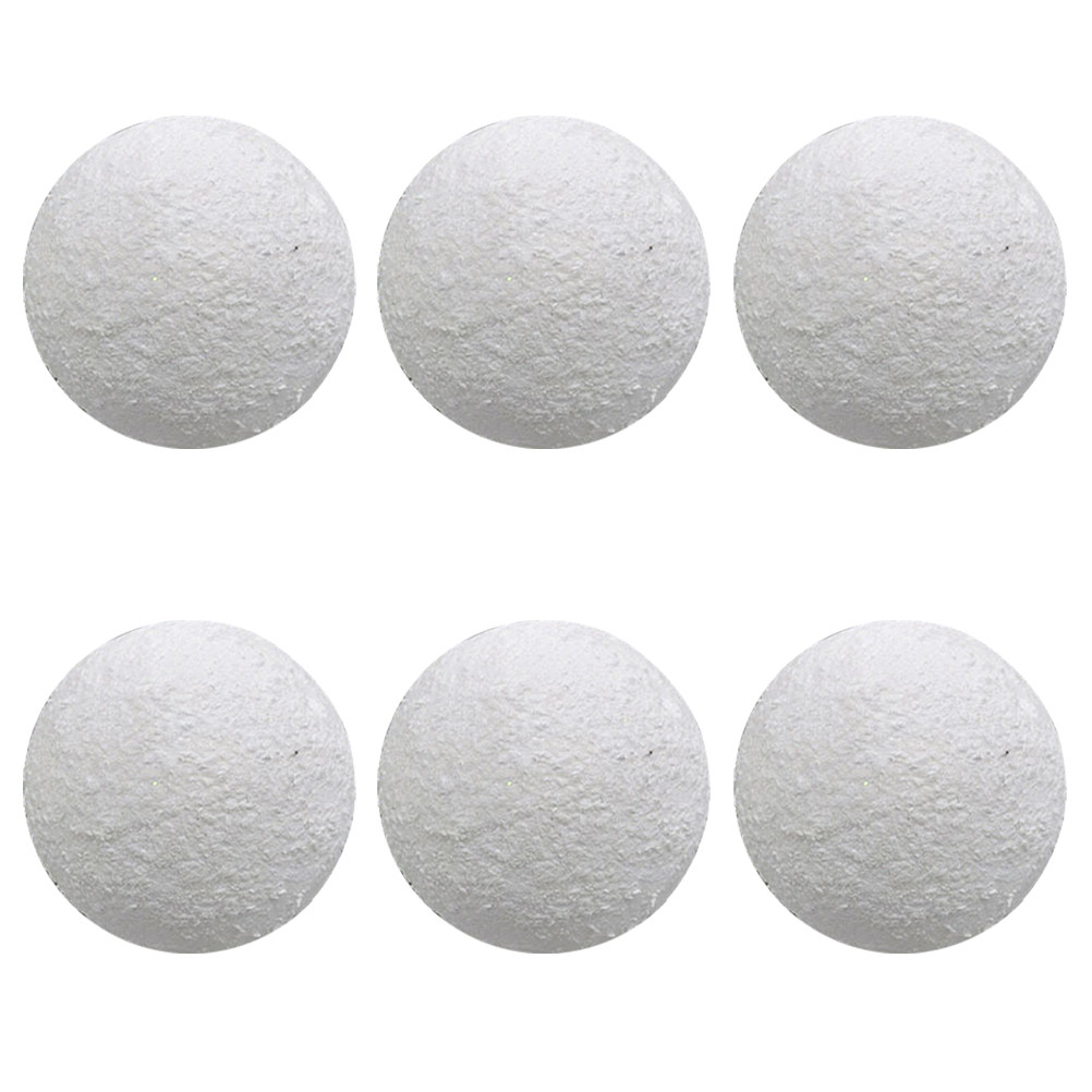 6Pcs White Art Ball Pack Dense - مراجعة Art Craft Tree وسعره