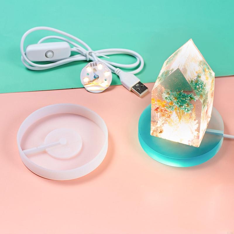 R3MC Silicone Mold with LED Li - مراجعة Light Art And Craft وسعره