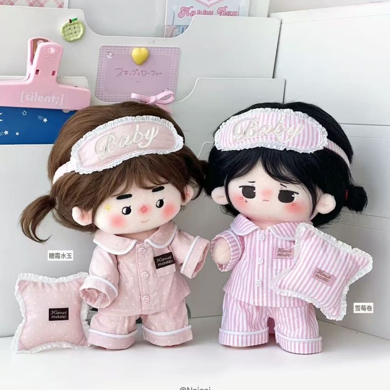 For 20cm Cotton Dolls Pajamas  - مراجعة Art Craft Eyes وسعره