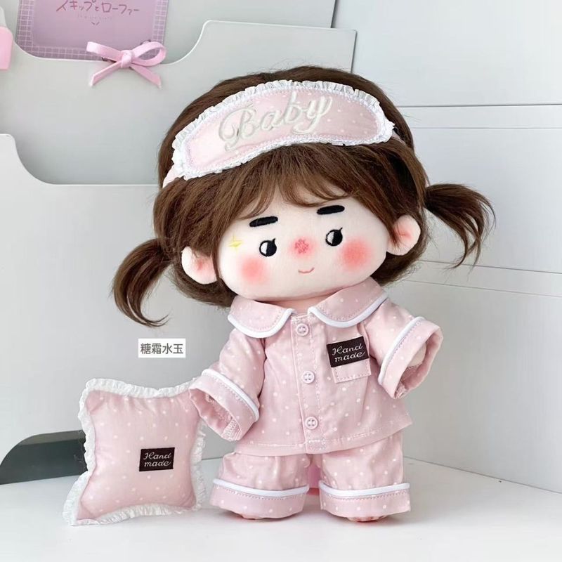 For 20cm Cotton Dolls Pajamas  - مراجعة Art Craft Eyes وسعره
