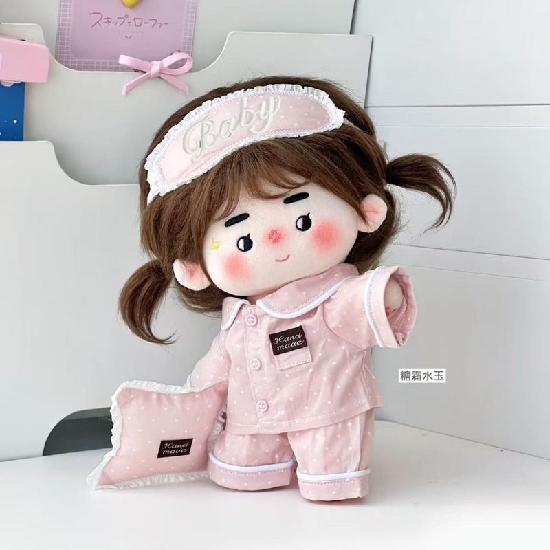 For 20cm Cotton Dolls Pajamas  - مراجعة Art Craft Eyes وسعره