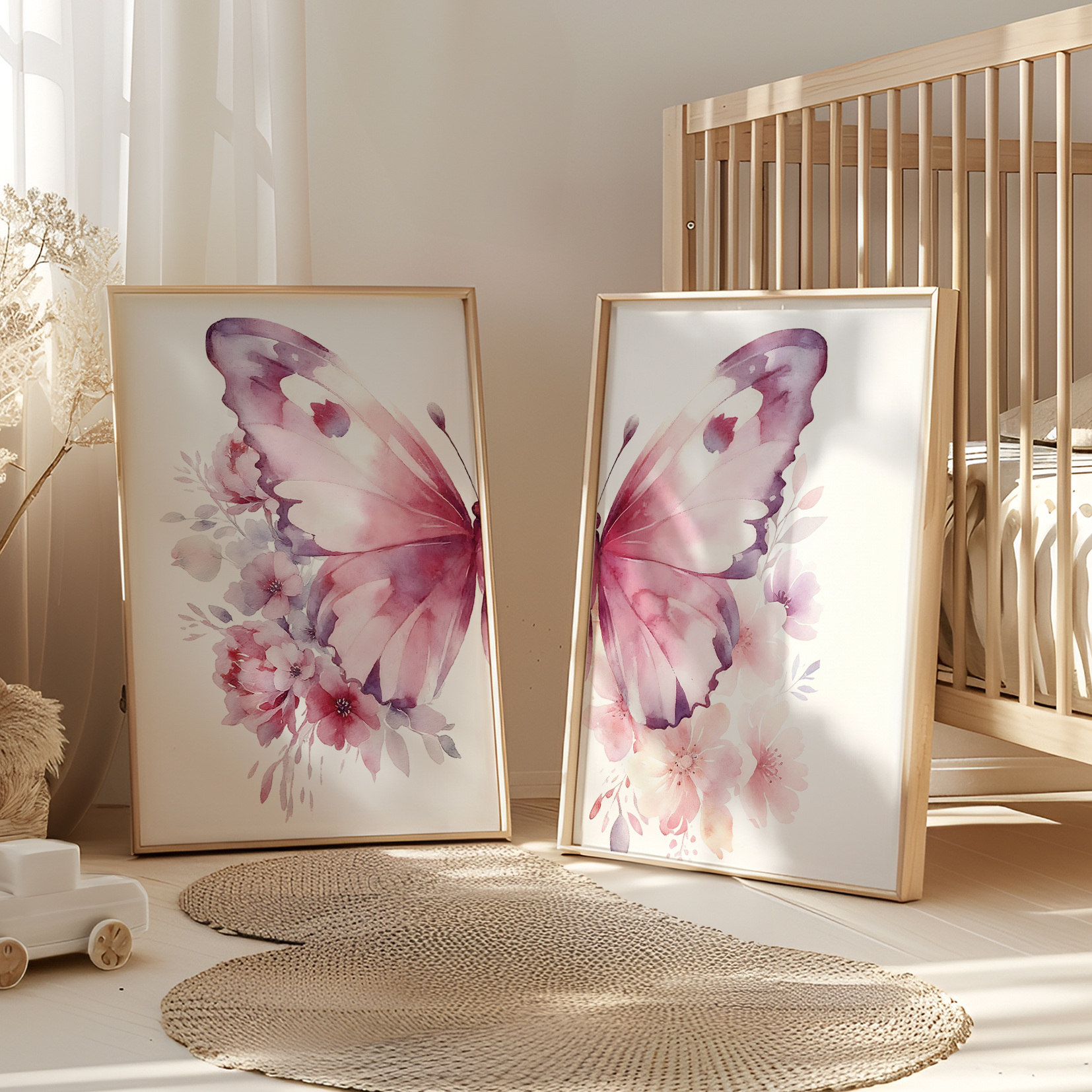 3pcs Cartoon Children Pink Lov - مراجعة Art Craft Love وسعره