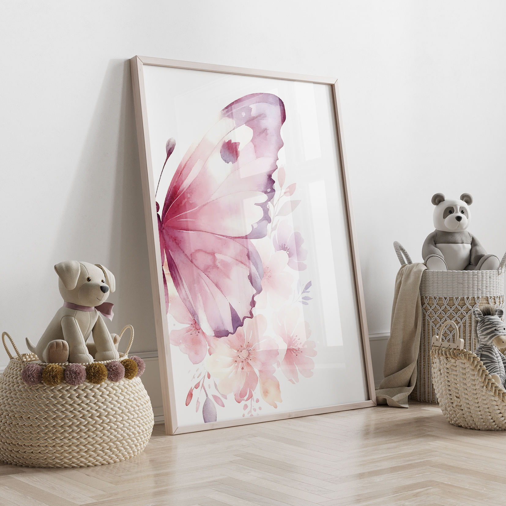 3pcs Cartoon Children Pink Lov - مراجعة Art Craft Love وسعره