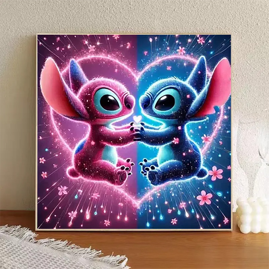 1 piece - Potdemiel-5D-DIY - F - مراجعة Art Craft Love وسعره
