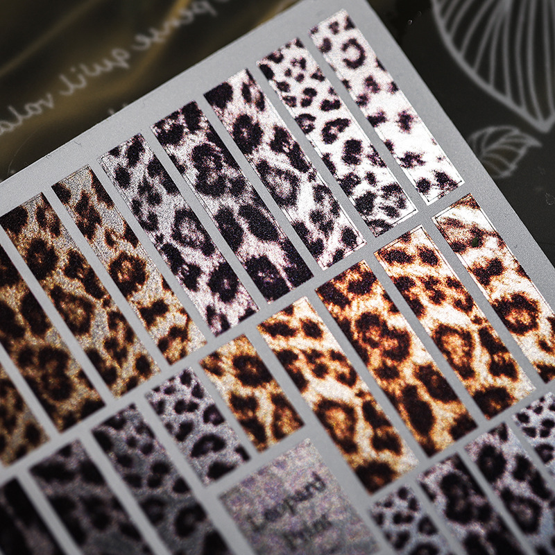 1 piece of 5D elegant leopard  - مراجعة Light Art And Craft وسعره