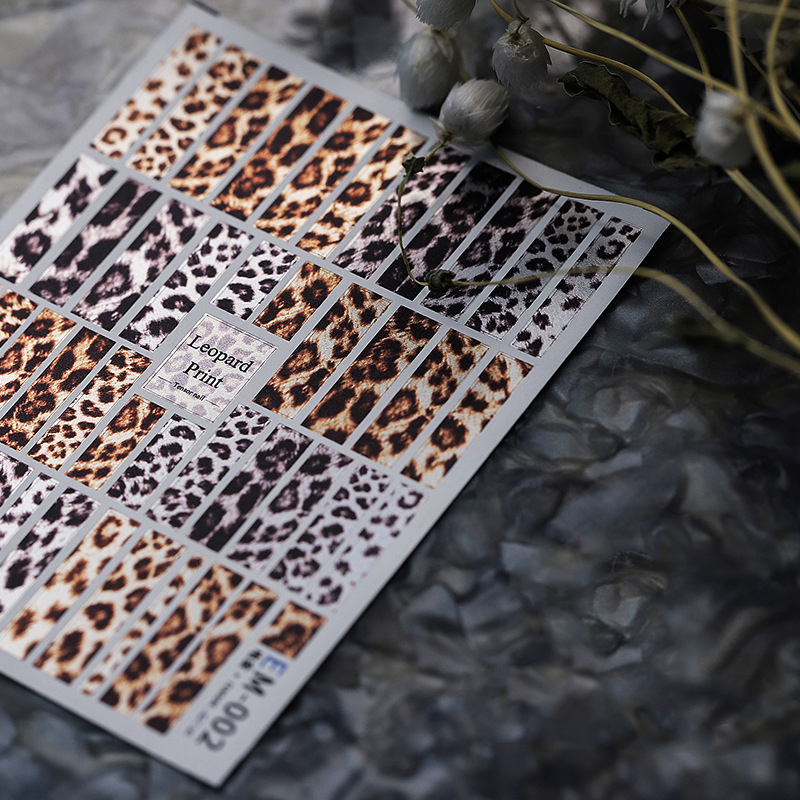 1 piece of 5D elegant leopard  - مراجعة Light Art And Craft وسعره