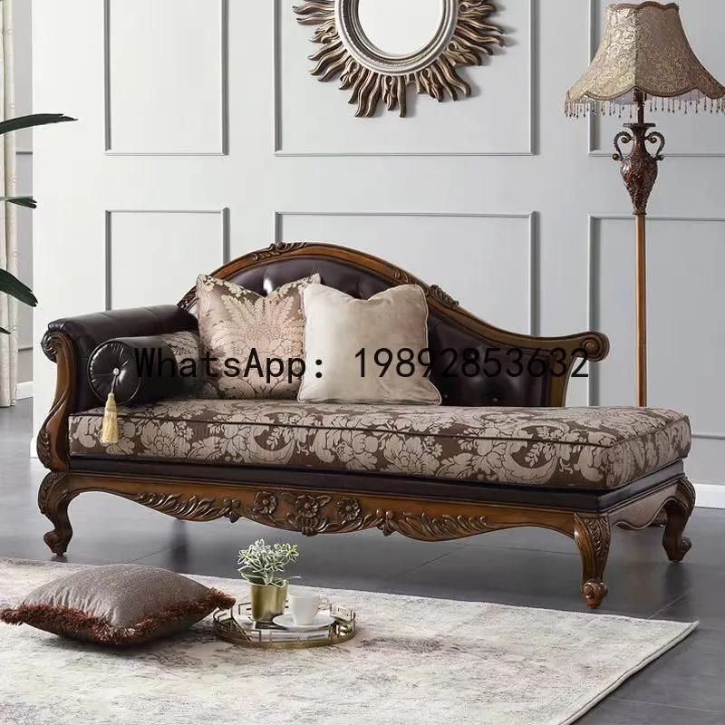 H5.15  all-solid wood sofa lea - مراجعة Art & Craft Toys For Kids وسعره