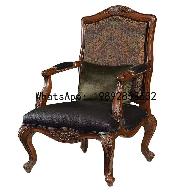 H5.15  all-solid wood sofa lea - مراجعة Art & Craft Toys For Kids وسعره