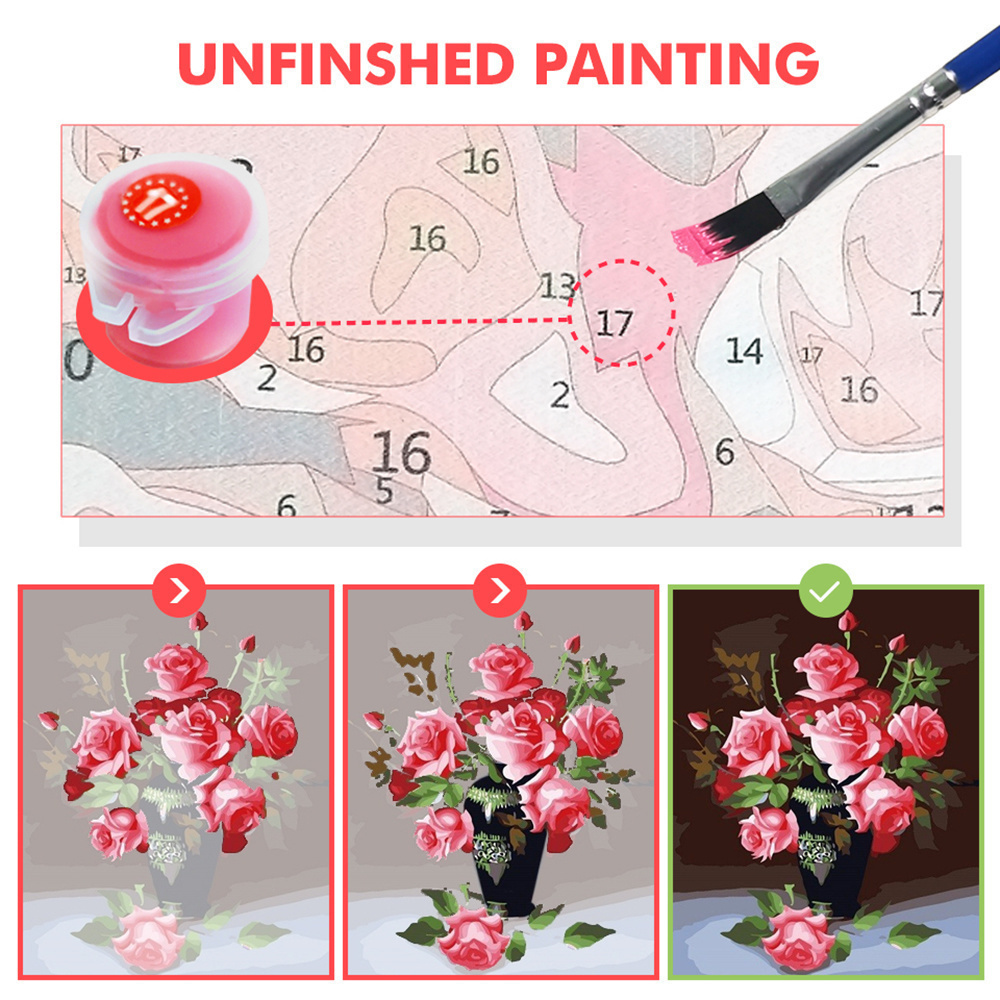 Landscape Fantasy Nature Paint - مراجعة Art Craft Gift Ideas وسعره