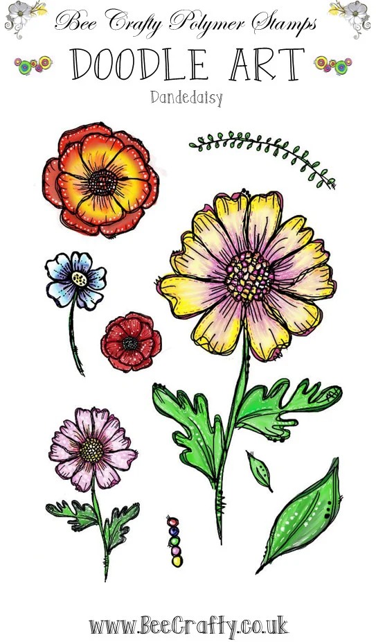 2026 New A6 Doodle Art Stamps  - مراجعة Art Craft Tree وسعره