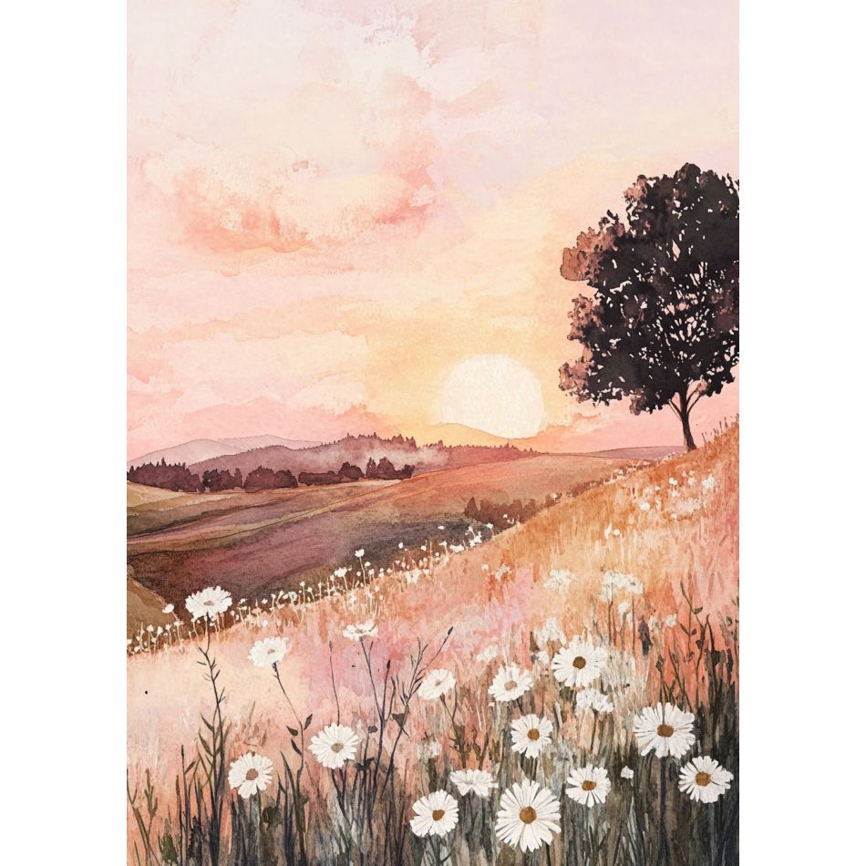 RUOPOTY White Daisy 5d Diamond - مراجعة Art Craft Gift Ideas وسعره