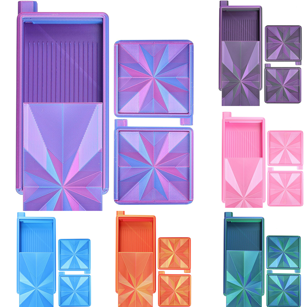 3 in 1 Diamond Art Trays With  - مراجعة Art Craft Board وسعره