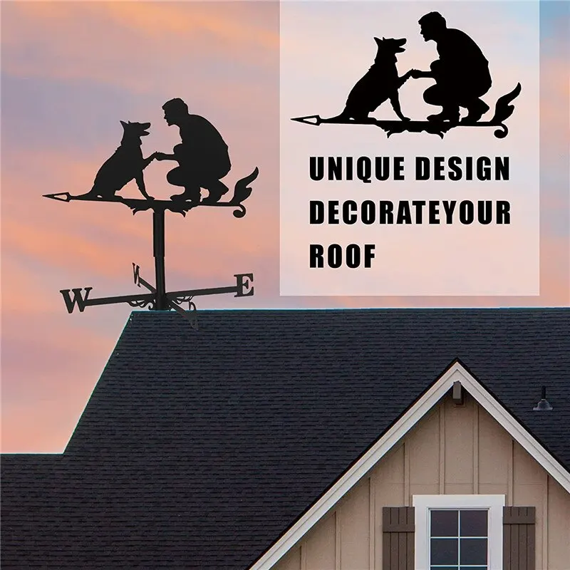 Wind Vane Light Luxury Outdoor - مراجعة Light Art And Craft وسعره