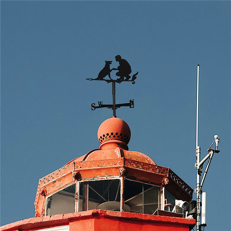 Wind Vane Light Luxury Outdoor - مراجعة Light Art And Craft وسعره