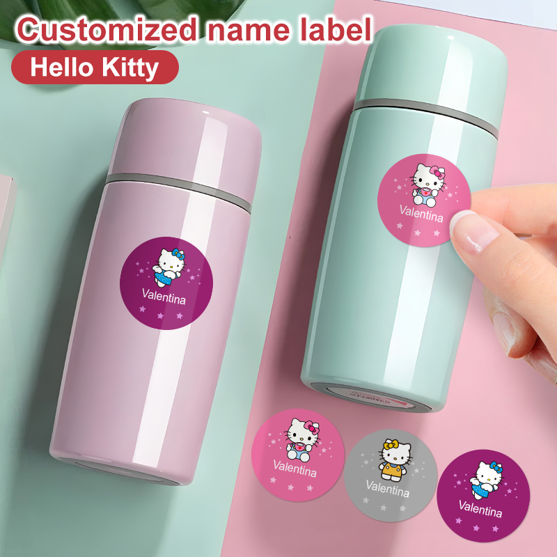 Hello Kitty Personalized Name  - مراجعة Art Craft Love وسعره
