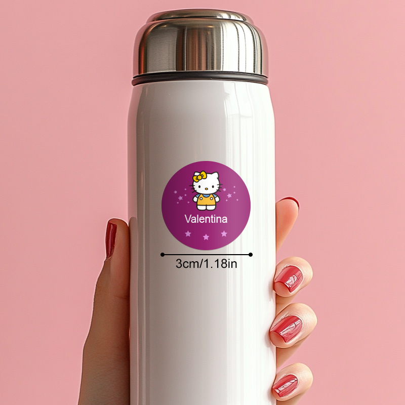 Hello Kitty Personalized Name  - مراجعة Art Craft Love وسعره