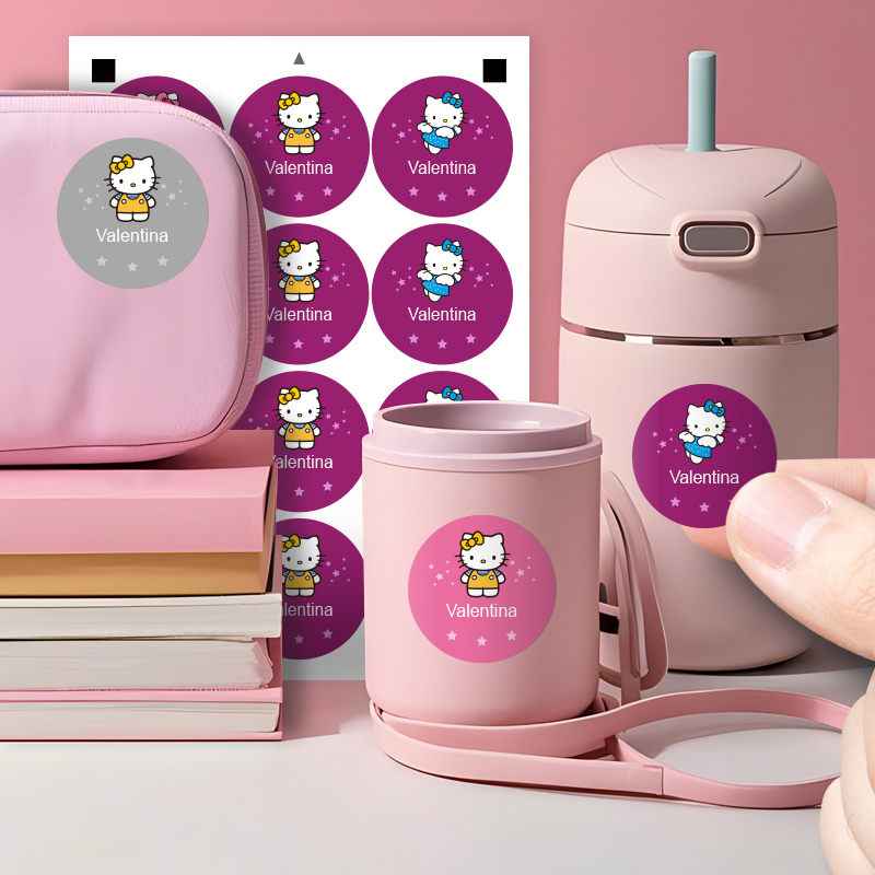 Hello Kitty Personalized Name  - مراجعة Art Craft Love وسعره